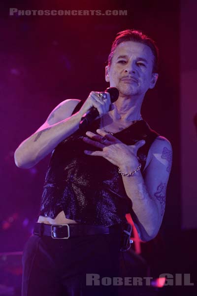 DEPECHE MODE - 2017-12-03 - PARIS - Accor Arena - 